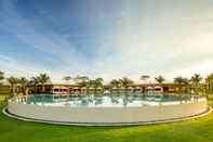 Swimming Pool Fusion Resort Phu Quoc - All Spa Inclusive