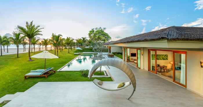 Bangunan Fusion Resort Phu Quoc - All Spa Inclusive
