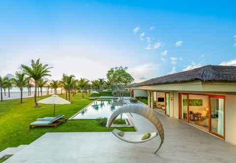 Bên ngoài Fusion Resort Phu Quoc - All Spa Inclusive