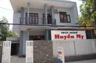 Luar Bangunan Huyen My Guest House