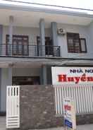 EXTERIOR_BUILDING Huyen My Guest House