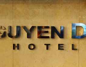 Sảnh chờ 4 Nguyen Dat Hotel