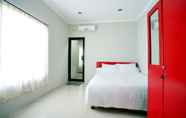 Kamar Tidur 2 D'Paragon Bukit Dieng