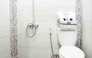 In-room Bathroom 6 D'Paragon Bukit Dieng