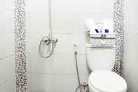 In-room Bathroom D'Paragon Bukit Dieng