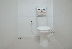 In-room Bathroom 5 D'Paragon Cerry