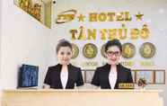 Sảnh chờ 5 Tan Thu Do Hotel