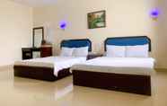 Kamar Tidur 2 Tan Thu Do Hotel