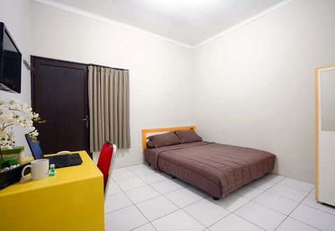 Bedroom D'Paragon Ijen Nirwana