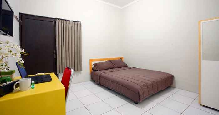 Kamar Tidur D'Paragon Ijen Nirwana