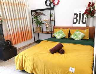 Bedroom 2 Khe Sanh Homestay