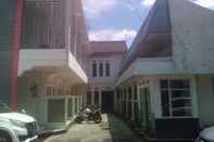 ภายนอกอาคาร Hotel Raharja Sukabumi