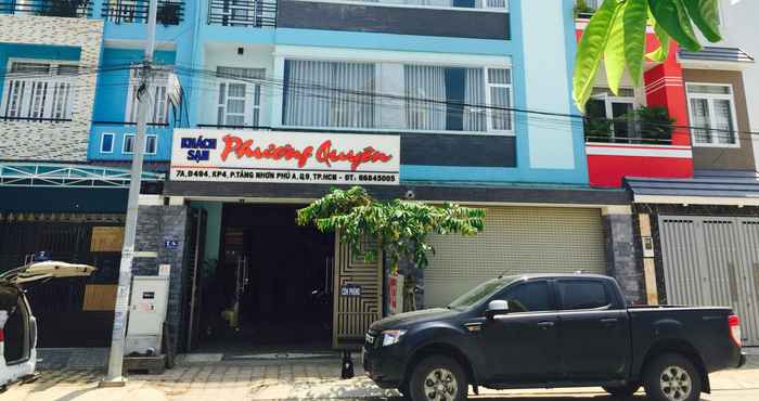 Bangunan Phuong Quyen Hotel