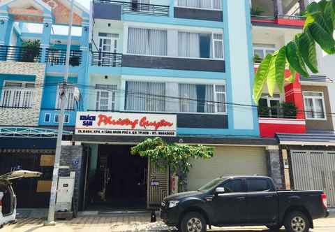 Exterior Phuong Quyen Hotel