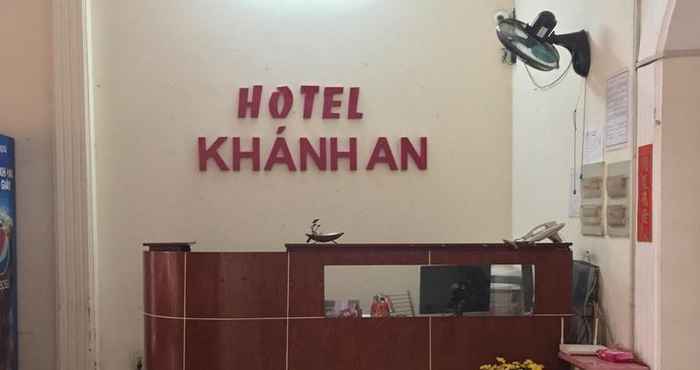 Sảnh chờ Khanh An Hotel - District 9