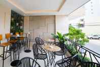 บาร์ คาเฟ่ และเลานจ์ NAM Hotel & Residences