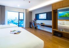 Phòng ngủ 3 Nam Hotel and Residences