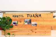 Sảnh chờ Hostel Tu Anh