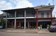 Bên ngoài 7 Hotel Ermasu Merauke