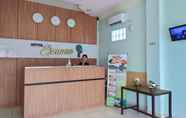 Lobi 4 Hotel Ermasu Merauke