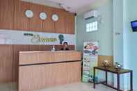 Lobby Hotel Ermasu Merauke