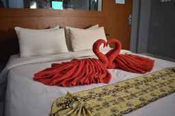 Hotel Ermasu Merauke, Rp 400.000