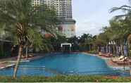 Kolam Renang 2 Hi Residence