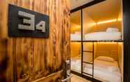 Bilik Tidur 2 Bed To Bangkok