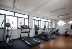 ห้องออกกำลังกาย 5 Arca Ratchaprarop