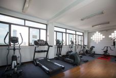 ห้องออกกำลังกาย Arca Ratchaprarop