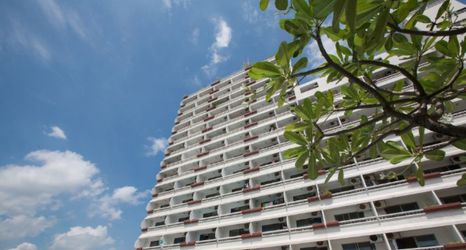 ภายนอกอาคาร 2 Arca Ratchaprarop