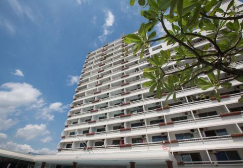 ภายนอกอาคาร Arca Ratchaprarop