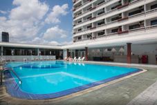 ล็อบบี้ Arca Ratchaprarop