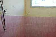 Toilet Kamar Mess UNP Bukittinggi