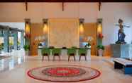 Lobby 3 Royal Tulip Springhill Resort - Jimbaran