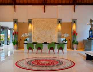 Lobby 2 Royal Tulip Springhill Resort - Jimbaran