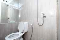 In-room Bathroom Apartemen Gading Nias by VIP Property