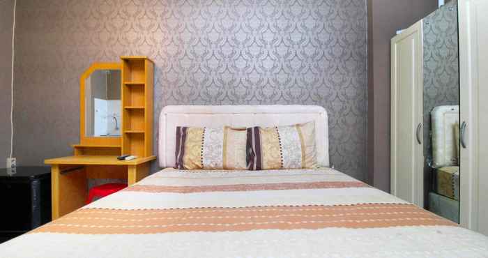 Bedroom Apartemen Gading Nias by VIP Property