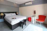 Kamar Tidur The Beach Cha Am Residence