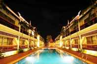 Swimming Pool My Home Hotel Pattaya