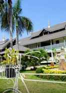 LOBBY My Home Hotel Pattaya