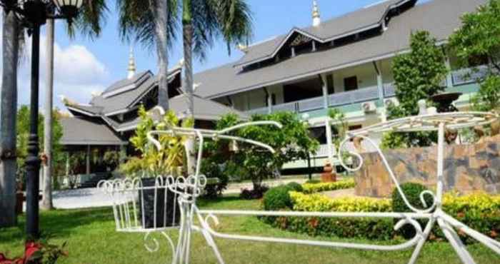 Lobby My Home Hotel Pattaya