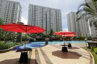 Swimming Pool Kalibata city By Sang Living