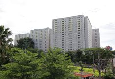 Bangunan 2 Kalibata city By Sang Living