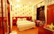 ห้องนอน 6 Tram Oanh Hotel