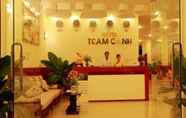 ล็อบบี้ 3 Tram Oanh Hotel