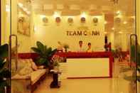 ล็อบบี้ Tram Oanh Hotel