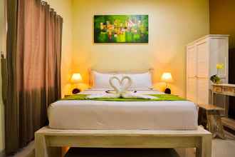 Kamar Tidur 4 The Rani Garden Bed & Breakfast