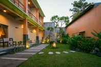 พื้นที่สาธารณะ The Rani Garden Bed & Breakfast