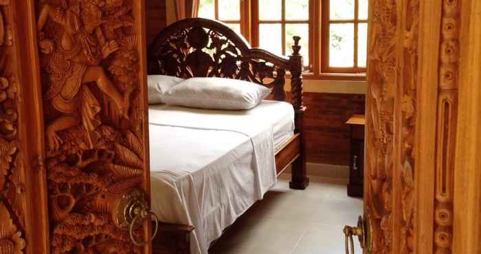 Kamar Tidur Darma Yogi Guest House